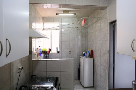 Apartamento à venda com 70m², 3 quartos e 1 vaga Apartamento à venda com 70m², 3 quartos e 1 vagaCozinha e Área de Serviço