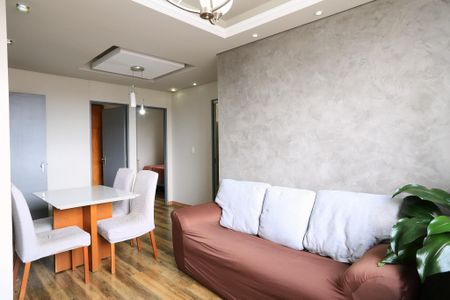 Apartamento à venda com 70m², 3 quartos e 1 vaga Apartamento à venda com 70m², 3 quartos e 1 vagaSala