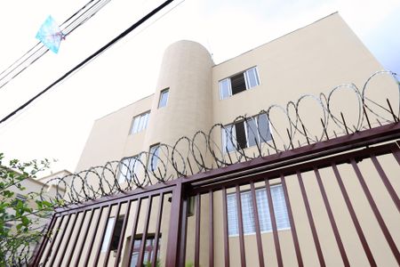 Apartamento à venda com 70m², 3 quartos e 1 vaga Apartamento à venda com 70m², 3 quartos e 1 vagaFachada