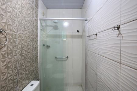 Studio para alugar com 38m², 1 quarto e sem vaga Studio para alugar com 38m², 1 quarto e sem vagaBanheiro