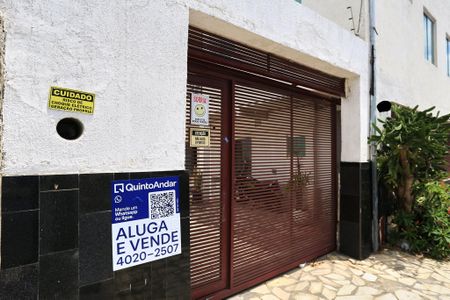 Studio para alugar com 38m², 1 quarto e sem vaga Studio para alugar com 38m², 1 quarto e sem vagaFachada