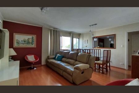 Foto 03 de apartamento à venda com 3 quartos, 90m² em Perdizes, São Paulo