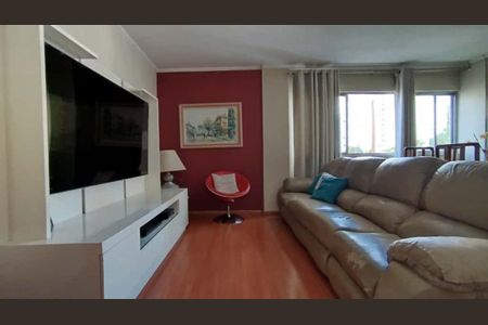 Foto 02 de apartamento à venda com 3 quartos, 90m² em Perdizes, São Paulo