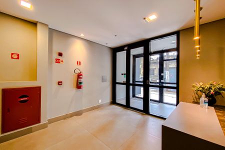 Studio à venda com 22m², 1 quarto e sem vagaÁrea comum