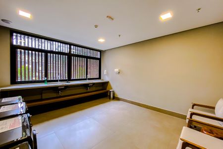 Studio à venda com 22m², 1 quarto e sem vagaÁrea comum