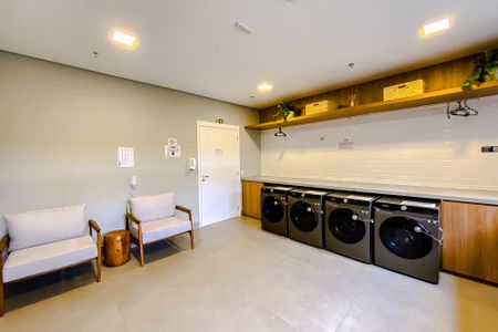 Studio à venda com 22m², 1 quarto e sem vagaÁrea comum