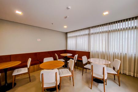 Studio à venda com 22m², 1 quarto e sem vagaÁrea comum