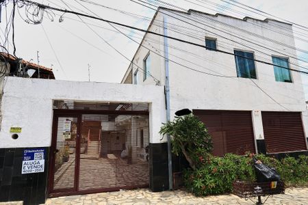 Fachada de kitnet/studio à venda com 1 quarto, 34m² em São Paulo, Belo Horizonte