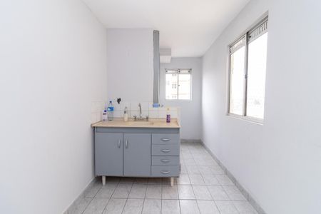 Apartamento para alugar com 46m², 2 quartos e 1 vagaCozinha