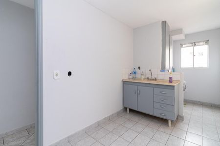 Apartamento para alugar com 46m², 2 quartos e 1 vagaCozinha