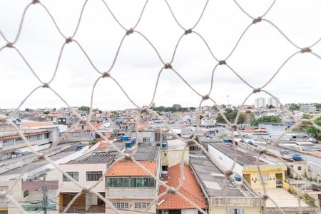 Vista do Quarto 1 de apartamento para alugar com 2 quartos, 46m² em Jardim Danfer, São Paulo