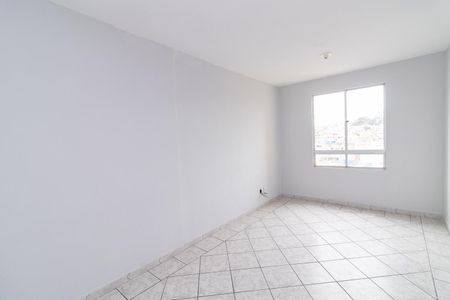 Sala de apartamento para alugar com 2 quartos, 46m² em Jardim Danfer, São Paulo