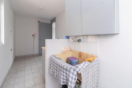 Apartamento para alugar com 46m², 2 quartos e 1 vagaÁrea de Serviço