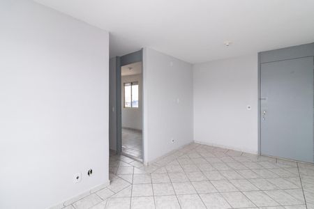 Sala de apartamento para alugar com 2 quartos, 46m² em Jardim Danfer, São Paulo