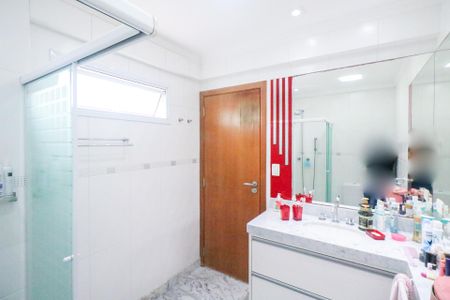 Apartamento para alugar com 188m², 3 quartos e 4 vagasBanheiro da Suíte 3