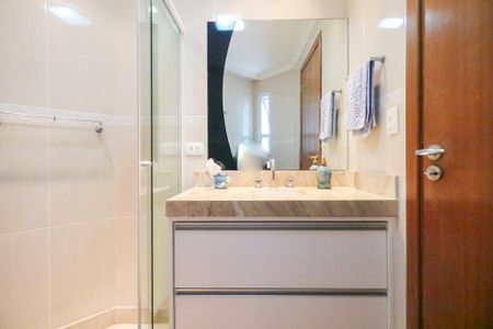 Apartamento para alugar com 188m², 3 quartos e 4 vagasBanheiro da Suíte 2