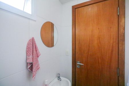 Apartamento para alugar com 188m², 3 quartos e 4 vagasBanheiro de Serviço