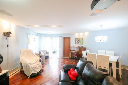 Apartamento para alugar com 188m², 3 quartos e 4 vagasSala