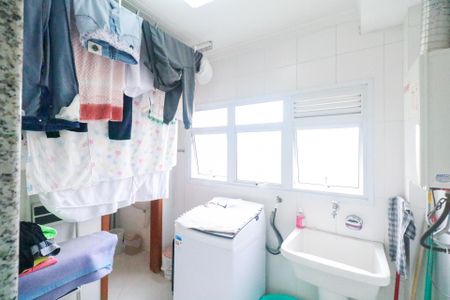 Apartamento para alugar com 188m², 3 quartos e 4 vagasÁrea de Serviço