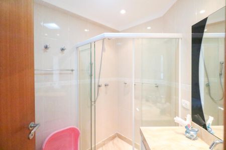 Apartamento para alugar com 188m², 3 quartos e 4 vagasBanheiro da Suíte 2