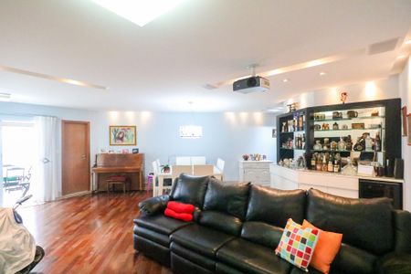 Apartamento para alugar com 188m², 3 quartos e 4 vagasSala