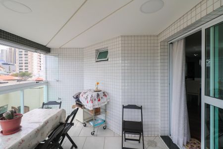 Apartamento para alugar com 188m², 3 quartos e 4 vagasVaranda da Sala