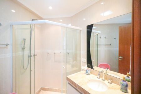 Apartamento para alugar com 188m², 3 quartos e 4 vagasBanheiro da Suíte 2