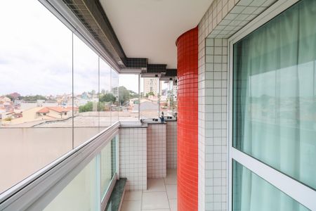 Apartamento para alugar com 188m², 3 quartos e 4 vagasVaranda da Sala