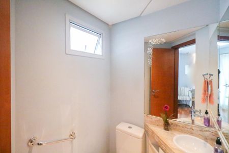 Apartamento para alugar com 188m², 3 quartos e 4 vagasLavabo