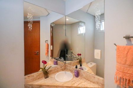 Apartamento para alugar com 188m², 3 quartos e 4 vagasLavabo