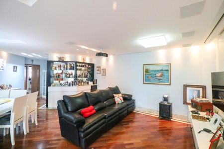 Apartamento para alugar com 188m², 3 quartos e 4 vagasSala