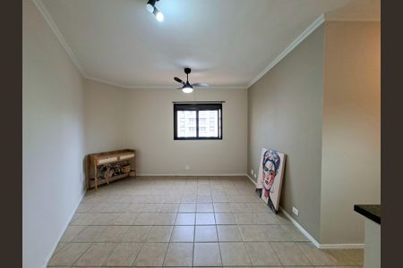 Sala de apartamento para alugar com 1 quarto, 31m² em Indianópolis, São Paulo