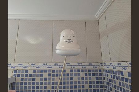 Apartamento à venda com 53m², 2 quartos e 1 vaga Apartamento à venda com 53m², 2 quartos e 1 vagaBanheiro