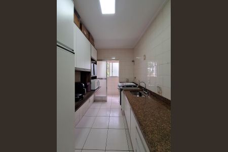 Apartamento à venda com 53m², 2 quartos e 1 vaga Apartamento à venda com 53m², 2 quartos e 1 vagaCozinha