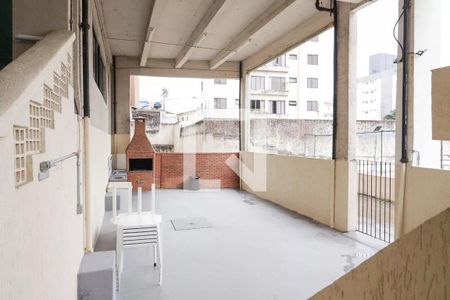 Apartamento à venda com 53m², 2 quartos e 1 vaga Apartamento à venda com 53m², 2 quartos e 1 vagaÁrea comum - Churrasqueira