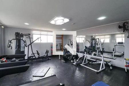 Apartamento à venda com 53m², 2 quartos e 1 vaga Apartamento à venda com 53m², 2 quartos e 1 vagaAcademia