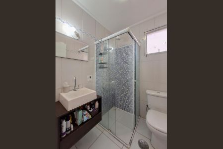 Apartamento à venda com 53m², 2 quartos e 1 vaga Apartamento à venda com 53m², 2 quartos e 1 vagaBanheiro