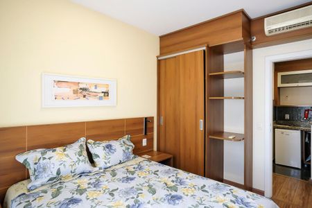 Quarto de apartamento à venda com 1 quarto, 49m² em Santa Paula, São Caetano do Sul