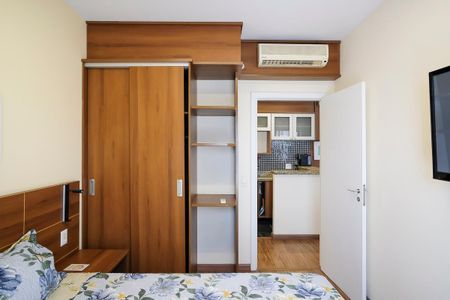 Quarto de apartamento à venda com 1 quarto, 49m² em Santa Paula, São Caetano do Sul