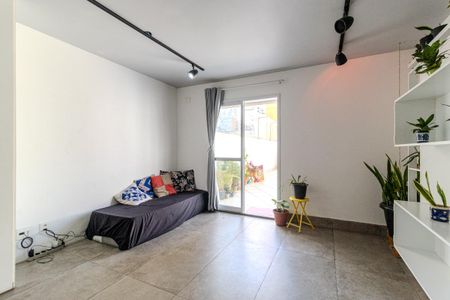Studio de kitnet/studio para alugar com 1 quarto, 90m² em Vila Buarque, São Paulo