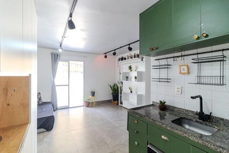 Studio de kitnet/studio para alugar com 1 quarto, 90m² em Vila Buarque, São Paulo