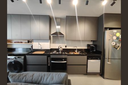 Apartamento à venda com 81m², 2 quartos e 1 vaga Apartamento à venda com 81m², 2 quartos e 1 vagaCozinha