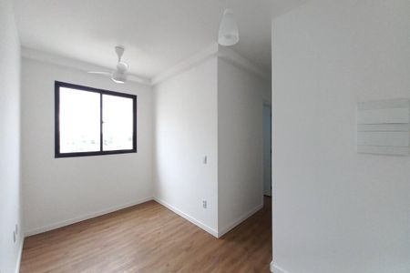 Sala de apartamento para alugar com 2 quartos, 43m² em Campos Elíseos , Campinas