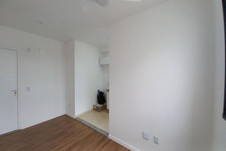 Sala de apartamento para alugar com 2 quartos, 43m² em Campos Elíseos , Campinas