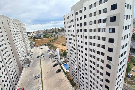 Apartamento à venda com 43m², 2 quartos e 1 vagaVista do Quarto 2