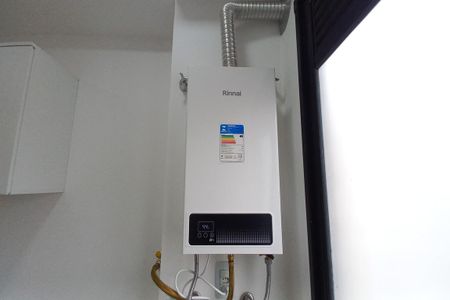 Apartamento à venda com 43m², 2 quartos e 1 vagaÁrea de Serviço