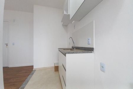 Apartamento à venda com 43m², 2 quartos e 1 vagaCozinha