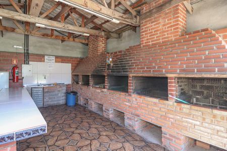 Apartamento à venda com 56m², 2 quartos e 1 vagaÁrea comum - Churrasqueira