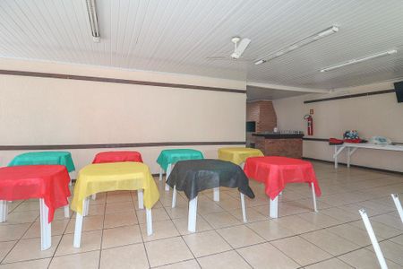 Apartamento à venda com 56m², 2 quartos e 1 vagaÁrea comum - Salão de festas