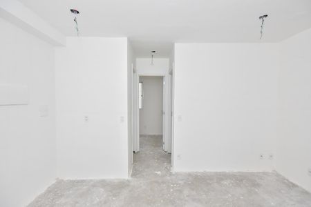 Sala de apartamento para alugar com 2 quartos, 39m² em Cidade Jardim, São Paulo